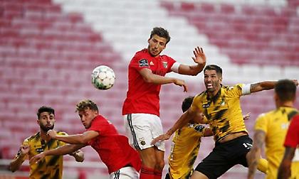 Έκανε το δύο στα δύο η Μπενφίκα