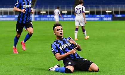 Ανατροπή, στην ανατροπή και πάλι ανατροπή και στο τέλος Ίντερ!