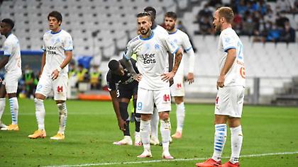 Σώθηκε στο 95’ η Μαρσέιγ!