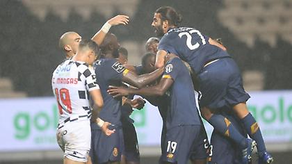 Πεντάρα στο δεύτερο ημίχρονο η Πόρτο (video)