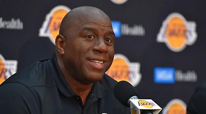 Μάτζικ: «Δεν μπορεί να μην είναι MVP ο Λεμπρόν»