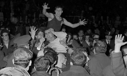 ΑΕΚ: Οι μεγάλες στιγμές της Ένωσης στις διεθνείς διοργανώσεις