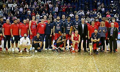 ΤΣΣΚΑ: Η πρωταθλήτρια ομάδα του Ιτούδη με τους παλιούς και νέους σούπερ σταρς