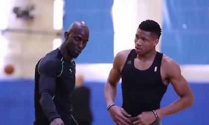 Γκαρνέτ για Γιάννη: «Θα μείνει γιατί δεν θέλει τις ευθύνες μιας μεγαλύτερης αγοράς»