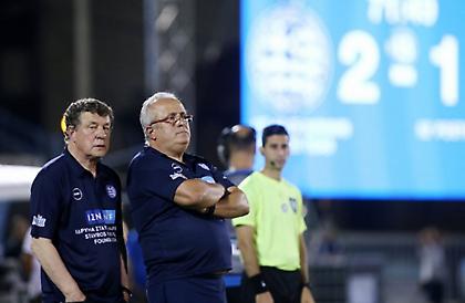 Τοπαλίδης: «Φαβορί η ΑΕΚ με Βόλφσμπουργκ»