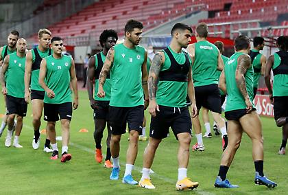 Και τρίτο τεστ κορωνοϊού στην Ομόνοια