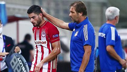 «Απογοήτευση ο Κάιπερς - Νεύρα με... Ραντζέλοβιτς ο Μασούρας»