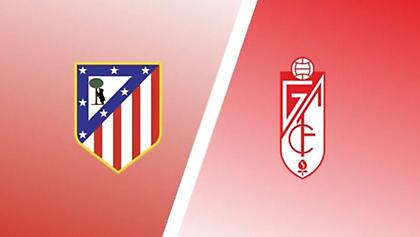 Live: Ατλέτικο Μαδρίτης-Γρανάδα