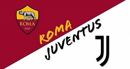 Live: Ρόμα-Γιουβέντους