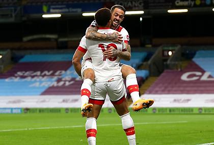 Ο Ινγκς έχει φτάσει σε επίπεδα σκοραρίσματος... Βάρντι!