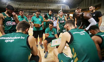 Κοντός: «Κάποιοι παίκτες πρέπει να βγουν μπροστά»