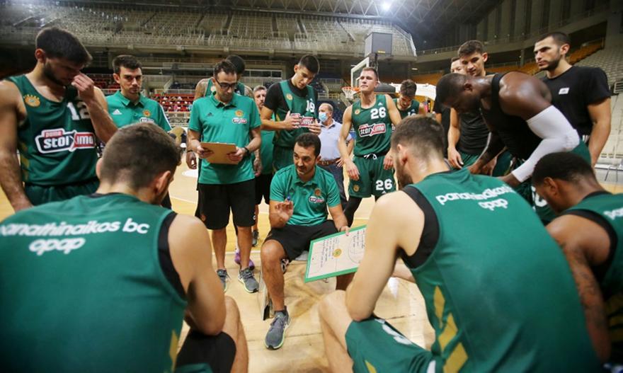 Κοντός: «Κάποιοι παίκτες πρέπει να βγουν μπροστά»