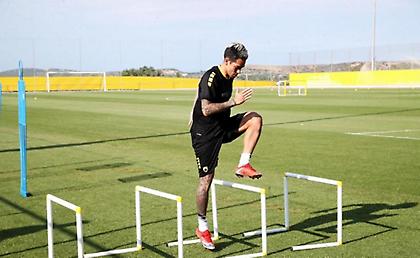 Κοντά σε Αραούχο η Μακάμπι