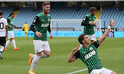 Σίφουνας η Σασουόλο στη Σπέτσια