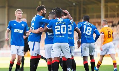 «Τρομακτική» με 5άρα η Ρέιντζερς