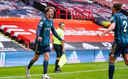 Απέδρασε στο 90’ η Λιντς