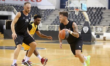 Ανεβάζει… στροφές ο Κακλαμανάκης στον ΠΑΟΚ