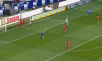 «Πάγωσε» την Μπάγερν η Χόφενχαϊμ, μείωσε με γκολάρα ο Κίμιχ (vids)