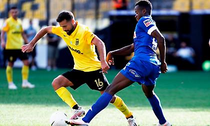 Live: Άρης-ΠΑΣ Γιάννινα 2-2