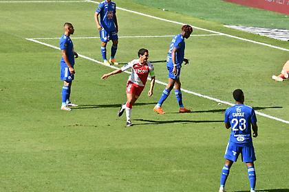 Δεν… μάσησε με 9 παίκτες η Μονακό