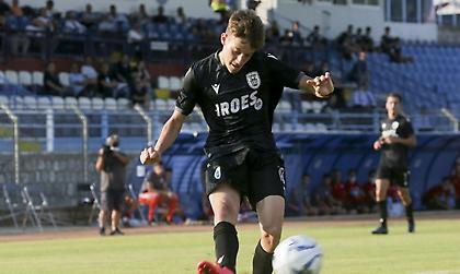 «Ούτε κάθε 50 χρόνια δεν βγαίνει τέτοιος παίκτης στην Ελλάδα - Θυμίζει Νεϊμάρ»