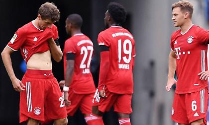 Τα highlights της επικής νίκης της Χόφενχαϊμ επί της Μπάγερν Μονάχου