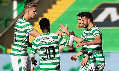 Ασταμάτητη η Σέλτικ