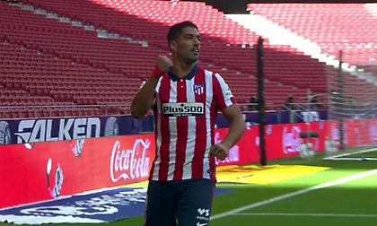 Ντεμπούτο με δύο γκολ ο Σουάρες! (video)