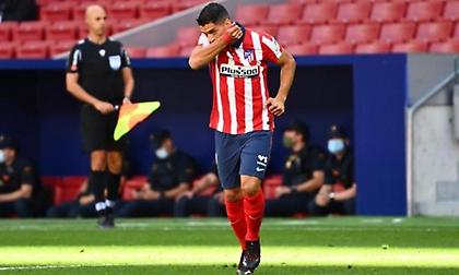 Με… αγριεμένο Σουάρες να κάνει ντεμπούτο, «εξάρα» για την Ατλέτικο!