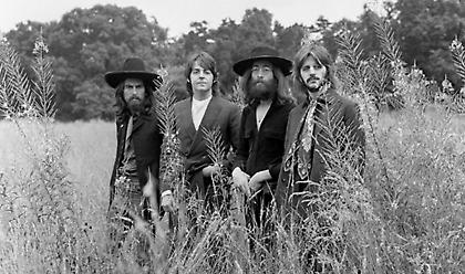 Δημοπρασία για τα 50 χρόνια από τη διάλυση των Beatles