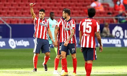 Τα καλύτερα του Σουάρες στο ντεμπούτο του με την Ατλέτικο (video)