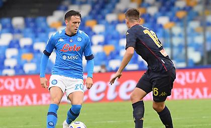 Σαρωτική η Νάπολι, «καθάρισε»  η Μίλαν