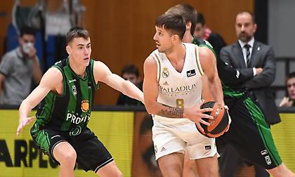 Με σούπερ Λαπροβίτολα πέρασε από την Μπανταλόνα η Ρεάλ!