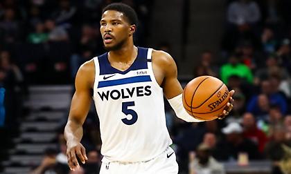 Συνελήφθη για κατοχή μαριχουάνας ο γκαρντ των Γουλβς, Μαλίκ Μπίσλεϊ!