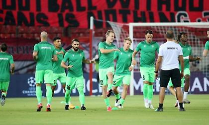 Δεύτερο κρούσμα κορωνοϊού στην Ομόνοια ενόψει Ολυμπιακού