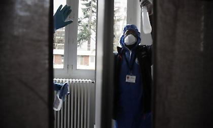 Γαλλία-Κορωνοϊός: Πάνω από 11.000 νέα κρούσματα και 27 θάνατοι μέσα σε ένα 24ωρο