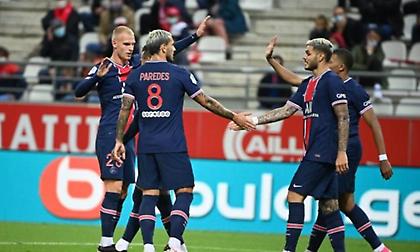 «Ξυπνάει» σιγά σιγά η Παρί Σεν Ζερμέν