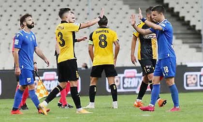 Τα σχόλια στον ΣΠΟΡ FM για τη νίκη της ΑΕΚ