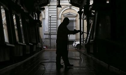 Κατέληξε 69χρονος στη ΜΕΘ του Ευαγγελισμού