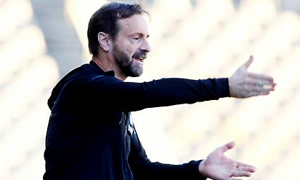 Μάντζιος: «Χάσαμε την ψυχραιμία μας στο πρώτο ημίχρονο»