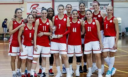 Κατέκτησε το τουρνουά στο Μοσχάτο ο Ολυμπιακός