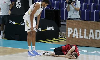 Ρήξη χιαστού ο Κρέιτσι, χάνει το Final 8 του BCL