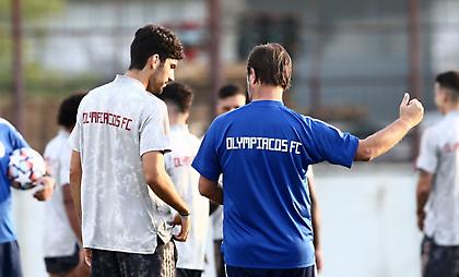 Οι σκέψεις του Μαρτίνς για Ομόνοια