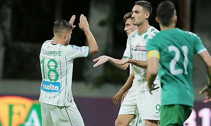 Για «σεφτέ» στον Κάμπο ο Παναθηναϊκός