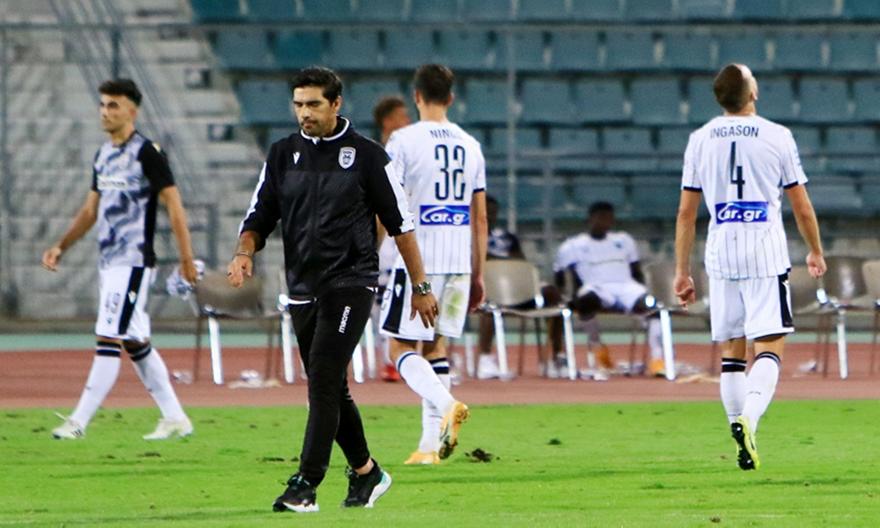 Φερέιρα: «Έχετε τεράστια ευκαιρία να γράψετε ιστορία»