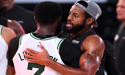 Τα συγχαρητήρια των Σέλτικς στους Χιτ