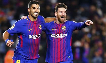 Πανηγύρισε σκόπιμα σαν… Σουάρες ο Μέσι! (video)