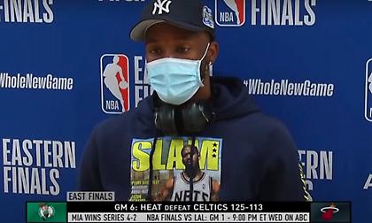 Γουόκερ: «Η ήττα δεν καταπίνεται εύκολα - παλέψαμε σκληρά»