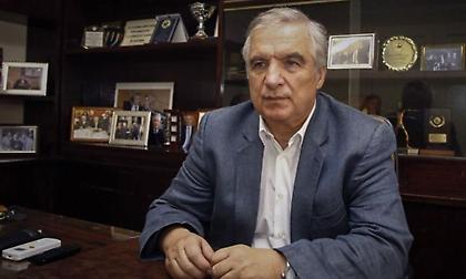 Δημητρίου στον ΣΠΟΡ FM: «Δεν έχει να φοβηθεί τίποτα η ΕΠΣ Αθηνών γιατί είναι καθαρή»