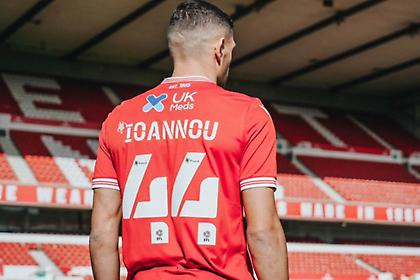 Το «αντίο» του Ιωάννου στον ΑΠΟΕΛ μετά από έξι χρόνια